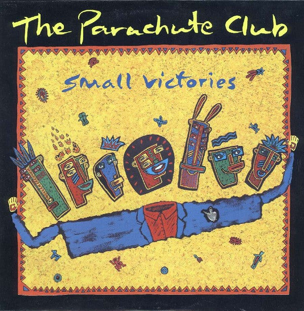 The Parachute Club - Small Victories