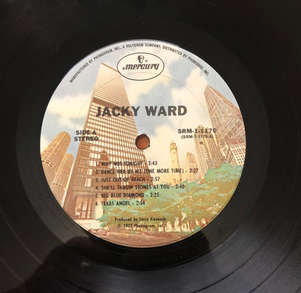 Jacky Ward - Jacky Ward