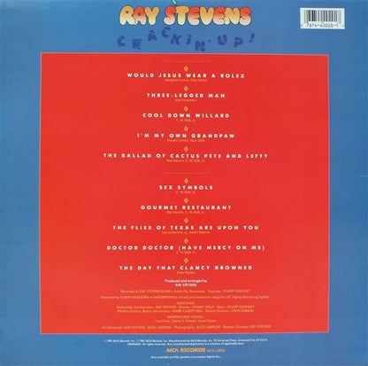 Ray Stevens - Crackin' Up