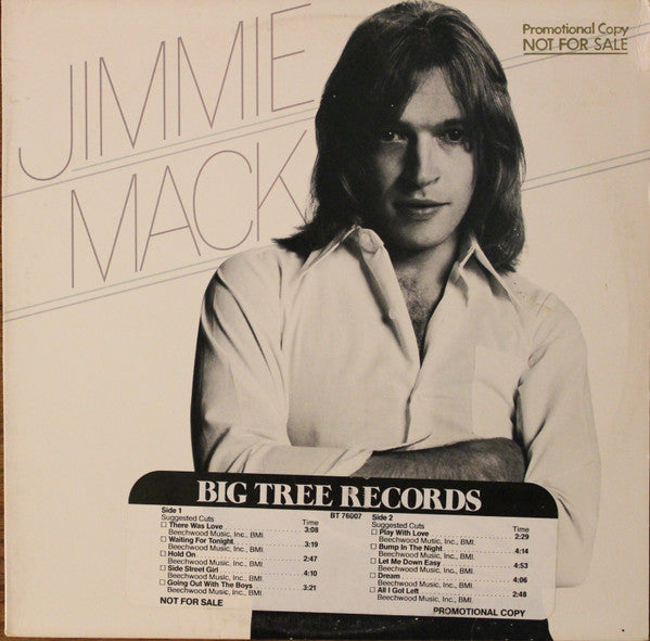 Jimmie Mack - Jimmie Mack