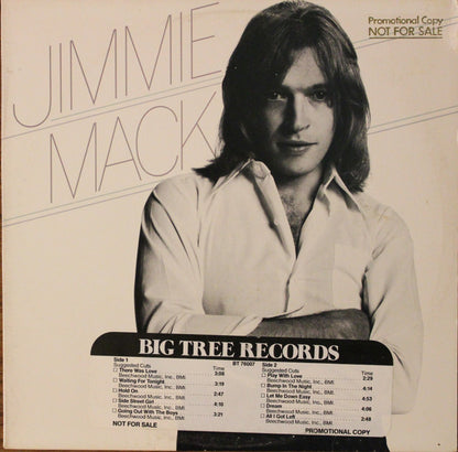 Jimmie Mack - Jimmie Mack