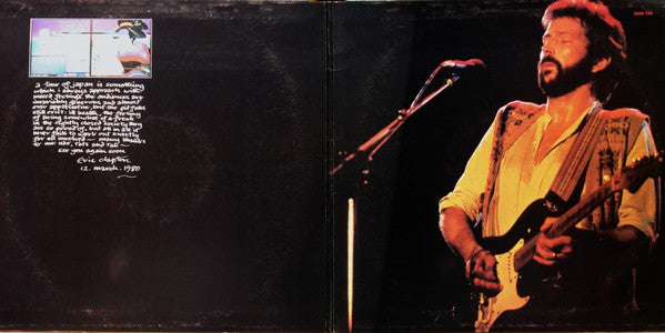 Eric Clapton - Just One Night