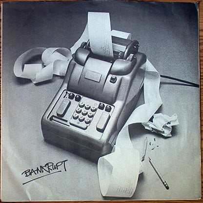 Dr. Hook - Bankrupt