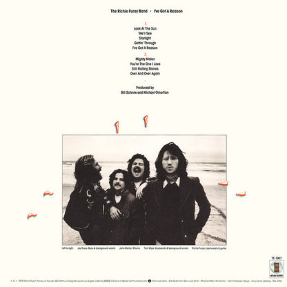 The Richie Furay Band - I've Got A Reason
