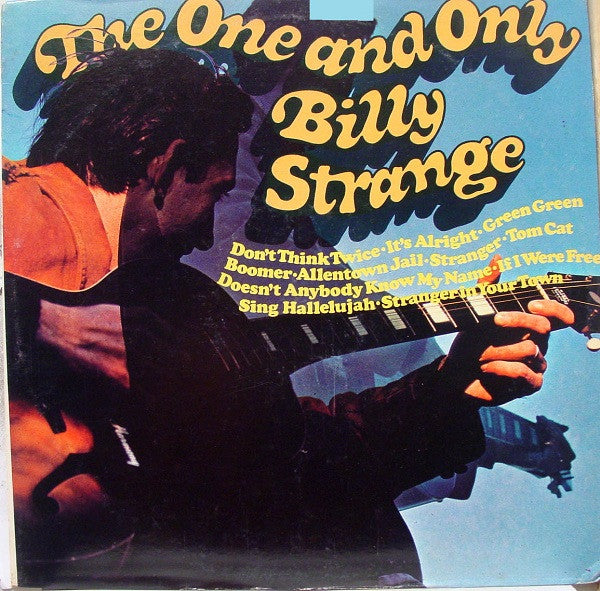 Billy Strange - The One And Only