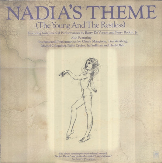 Various - Nadia's Theme (The Young And The Restless)