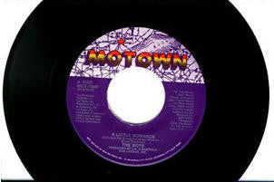 7" Single: The Boys - A Little Romance