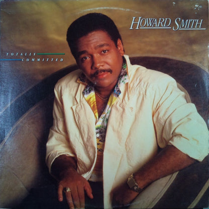 Howard Smith - Totally Committed