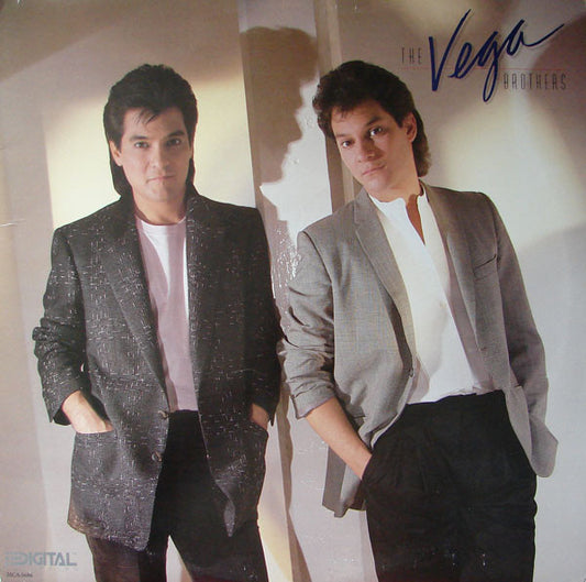 Vega Brothers - The Vega Brothers