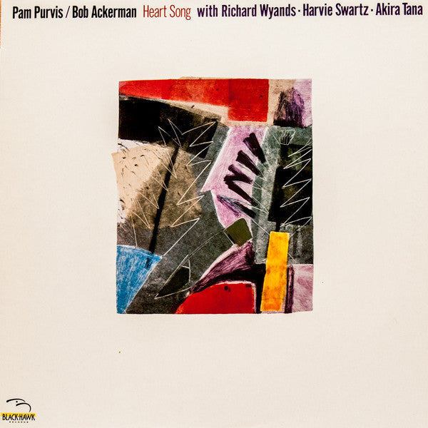 Pam Purvis, Bob Ackerman - Heart Song