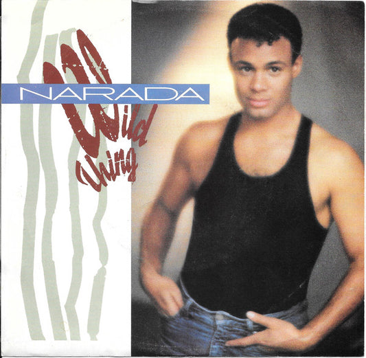 7": Narada Michael Walden - Wild Thing