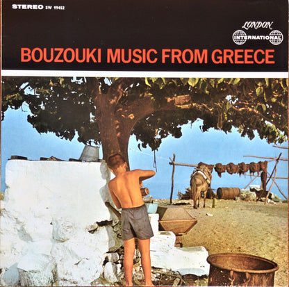 Chorus Of Kalamata, Popular Orchestra, G. Theofilopoulos - Bouzouki Music From Greece