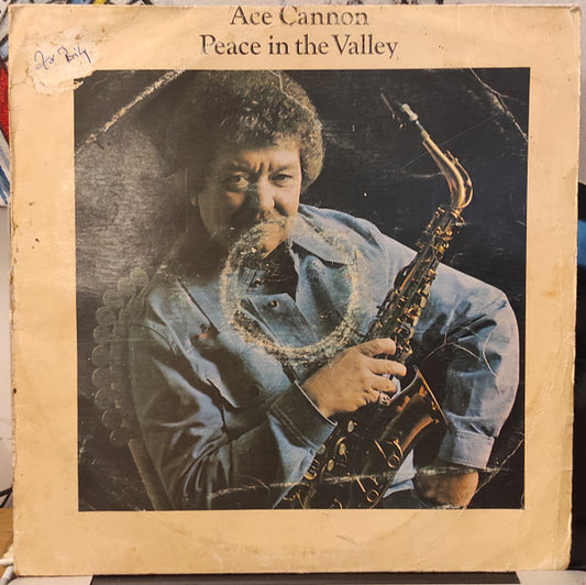 Ace Cannon - Peace In The Valley