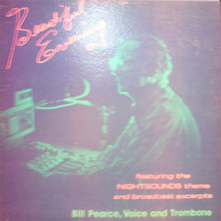 Bill Pearce - Beautiful Evening