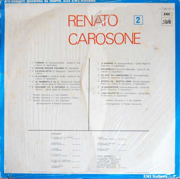 Renato Carosone - Renato Carosone 2