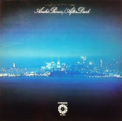 André Previn - Andre Previn -After Dark