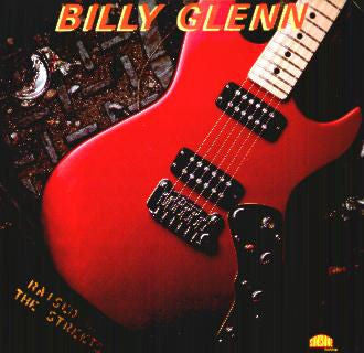 Billy Glenn (2) - Raised On The Streets