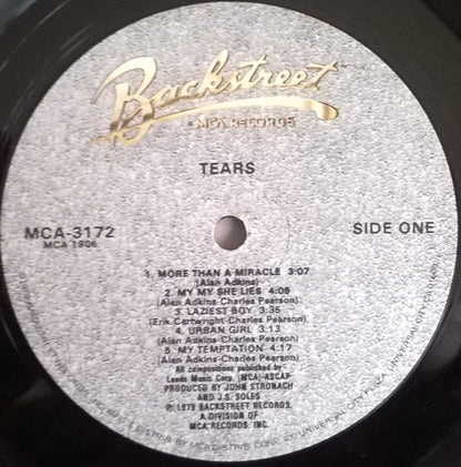 Tears - Tears