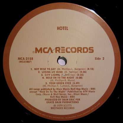 Hotel - Hotel