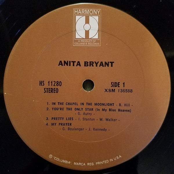 Anita Bryant - Anita Bryant