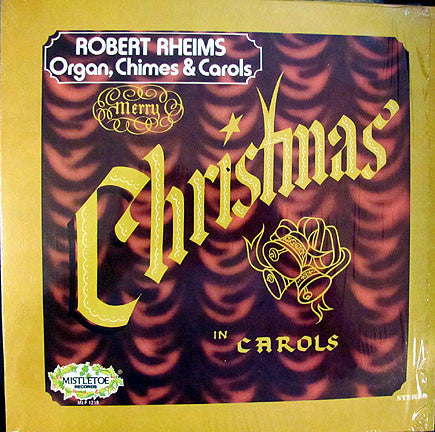 Robert Rheims - Merry Christmas In Carols