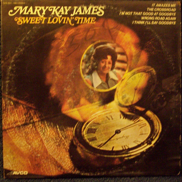 Mary Kay James - Sweet Lovin' Time