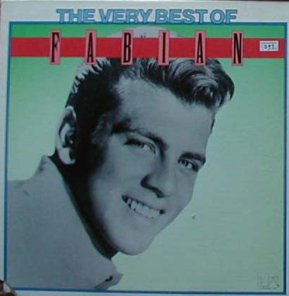 Fabian - The Very Best Of Fabian