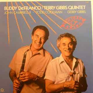 Buddy DeFranco / Terry Gibbs Quintet - Holiday For Swing