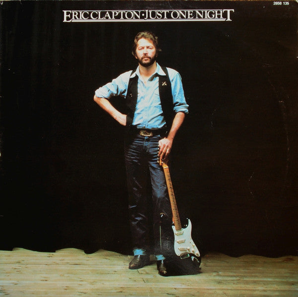 Eric Clapton - Just One Night