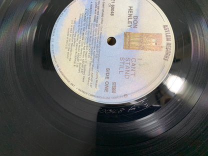Don Henley - I Can't Stand Still