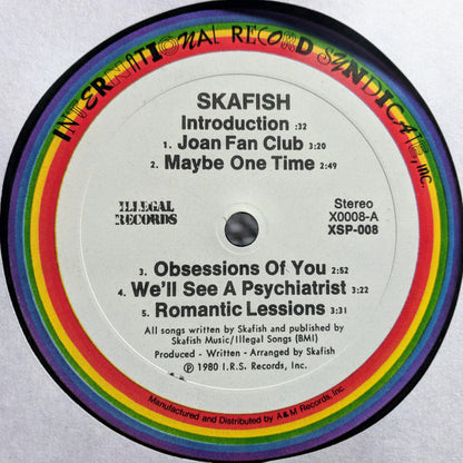 Skafish - Skafish