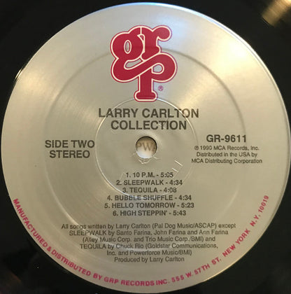 Larry Carlton - Collection