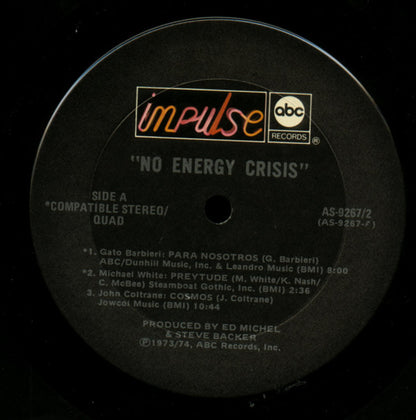 Various - No Energy Crisis