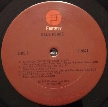 Gale Force - Gale Force