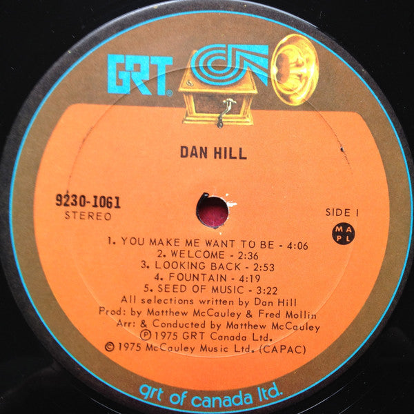 Dan Hill - Dan Hill