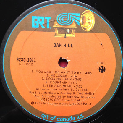 Dan Hill - Dan Hill