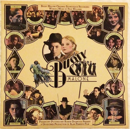 Paul Williams - Bugsy Malone (Original Soundtrack Recording)