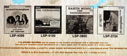 The Youngbloods - This Is The Youngbloods