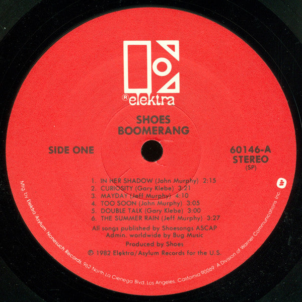 Shoes - Boomerang