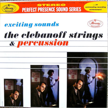 The Clebanoff Strings - Exciting Sounds