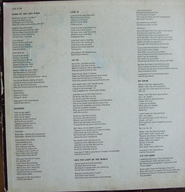 The Osmonds - Phase III