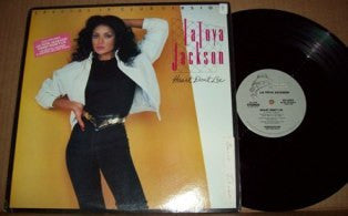 12" Single: La Toya Jackson - Heart Don't Lie