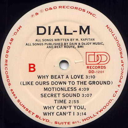 Dial M - Dial-M