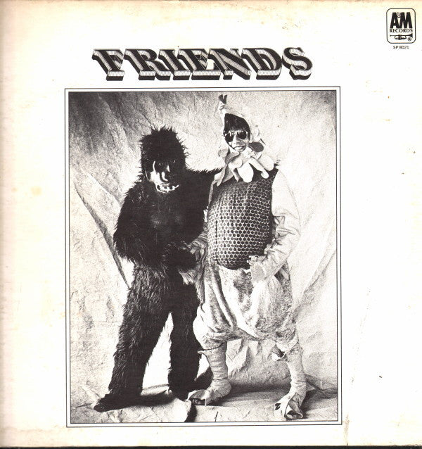 Various - Friends