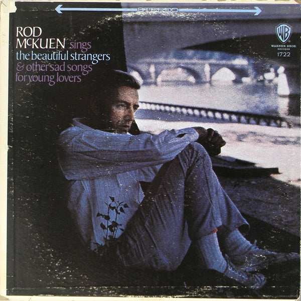 Rod McKuen - Rod McKuen Sings The Beautiful Strangers & Other Sad Songs For Young Lovers