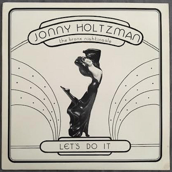 Jonny Holtzman - Let's Do It