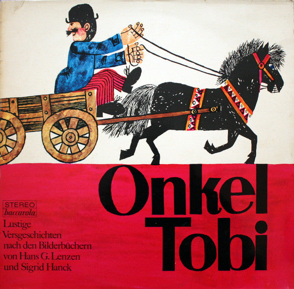 Heinz Schacht - Onkel Tobi