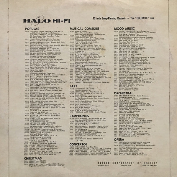 Various - An Hour Of Tops In Pops