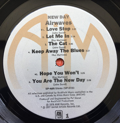 Airwaves - New Day