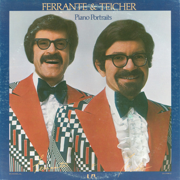 Ferrante & Teicher - Piano Portraits